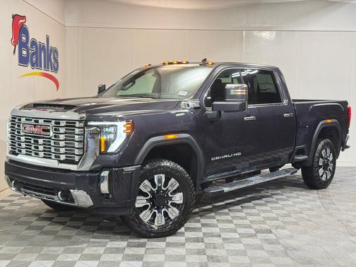 2026 GMC Sierra 2500 Denali