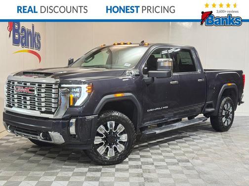 2026 GMC Sierra 2500 Denali