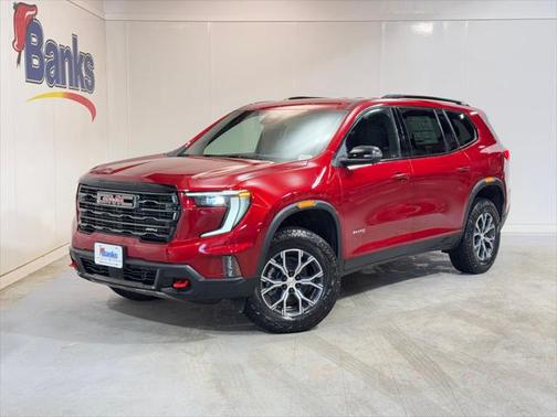 2025 GMC Acadia AWD AT4