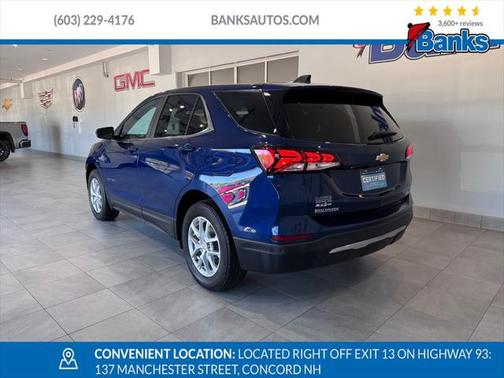 2022 Chevrolet Equinox 1LT