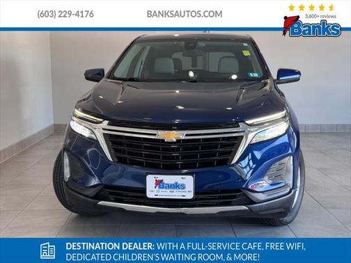 2022 Chevrolet Equinox 1LT