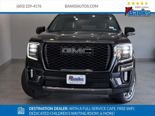 2024 GMC Yukon XL Denali Ultimate