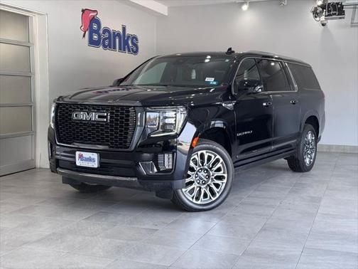 2024 GMC Yukon XL Denali Ultimate
