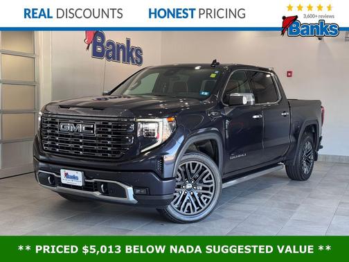 2022 GMC Sierra 1500 Denali Ultimate