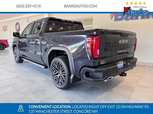 2022 GMC Sierra 1500 Denali Ultimate