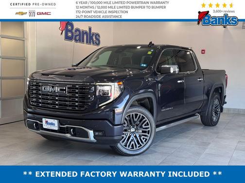 2022 GMC Sierra 1500 Denali Ultimate