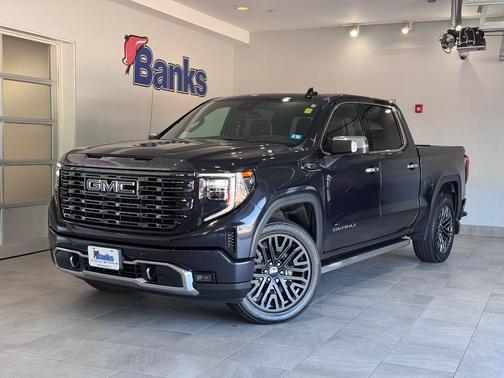 2022 GMC Sierra 1500 Denali Ultimate
