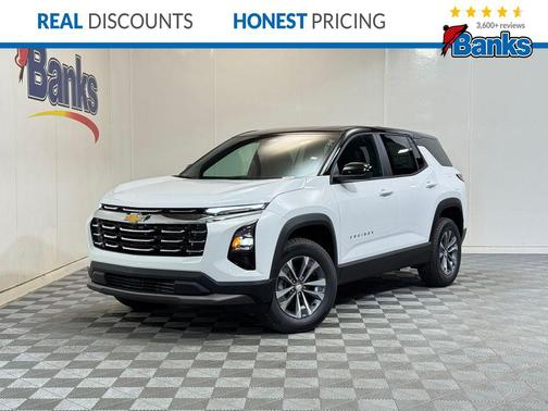 2026 Chevrolet Equinox 1LT
