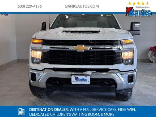 2024 Chevrolet Silverado 2500 LT