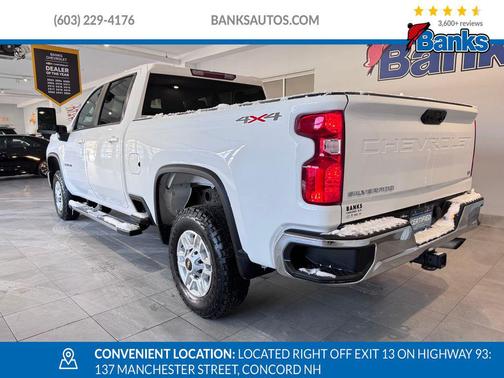 2024 Chevrolet Silverado 2500 LT