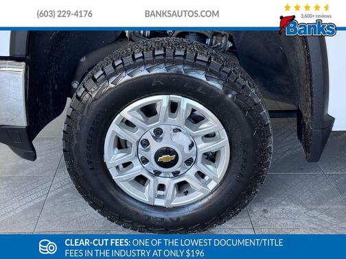 2024 Chevrolet Silverado 2500 LT