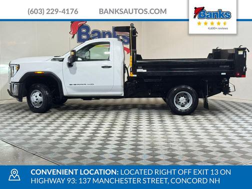 2026 GMC Sierra 3500 Base