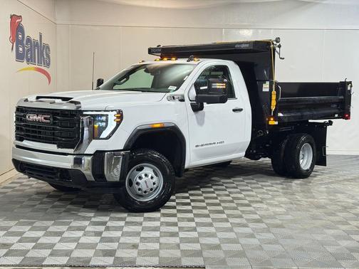 2026 GMC Sierra 3500 Base