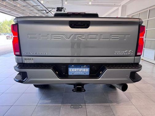 2024 Chevrolet Silverado 2500 High Country