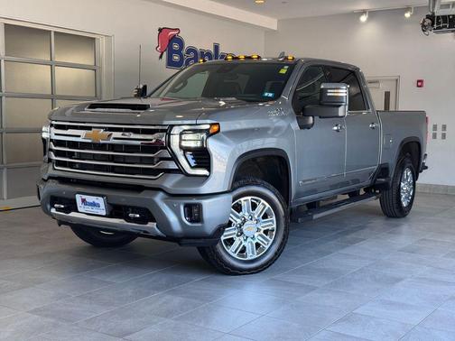 2024 Chevrolet Silverado 2500 High Country