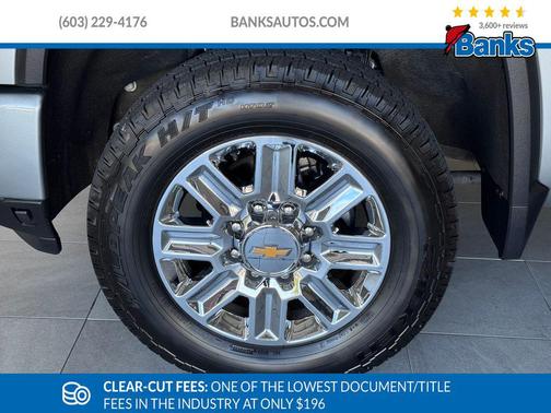 2024 Chevrolet Silverado 2500 High Country