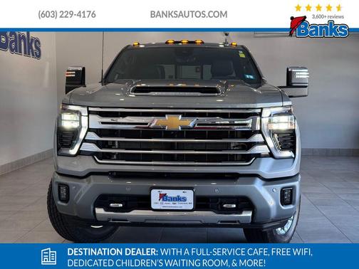 2024 Chevrolet Silverado 2500 High Country