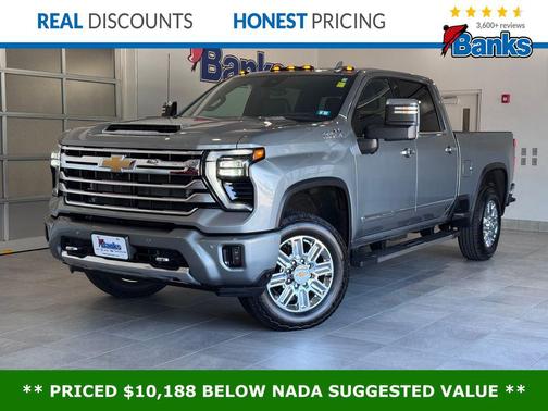 2024 Chevrolet Silverado 2500 High Country