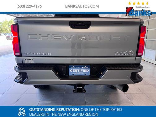 2024 Chevrolet Silverado 2500 High Country