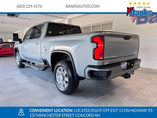 2024 Chevrolet Silverado 2500 High Country