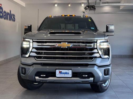2024 Chevrolet Silverado 2500 High Country