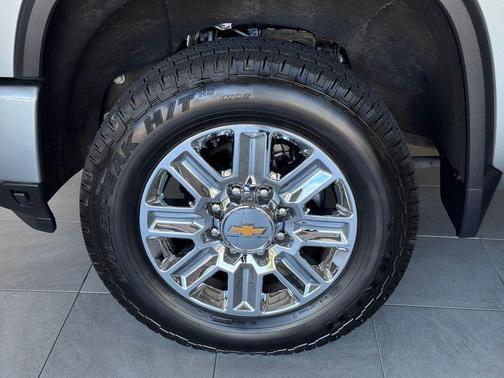 2024 Chevrolet Silverado 2500 High Country