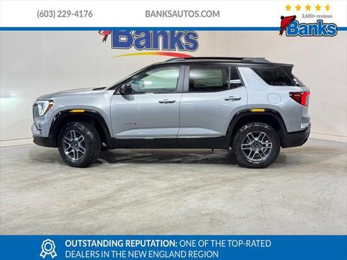 2026 GMC Terrain AWD AT4