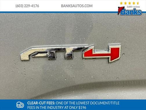 2026 GMC Terrain AWD AT4