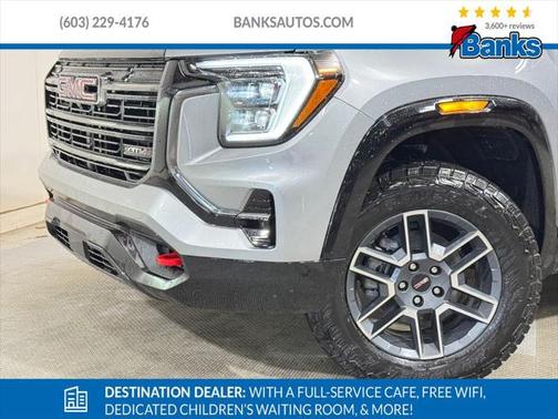 2026 GMC Terrain AWD AT4
