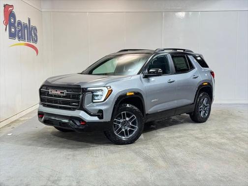 2026 GMC Terrain AWD AT4