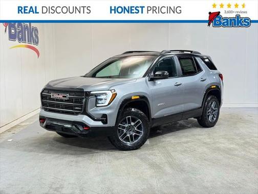 2026 GMC Terrain AWD AT4