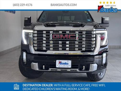 2024 GMC Sierra 3500 Denali