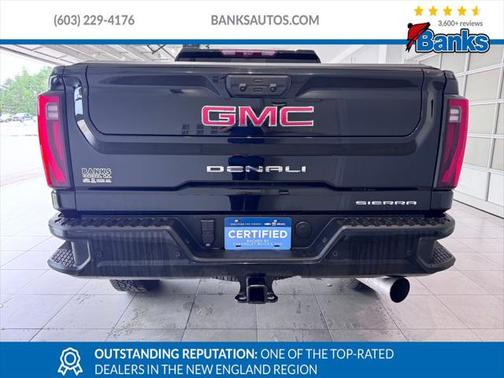 2024 GMC Sierra 3500 Denali