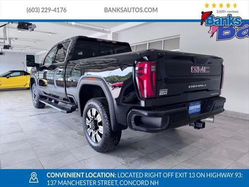 2024 GMC Sierra 3500 Denali