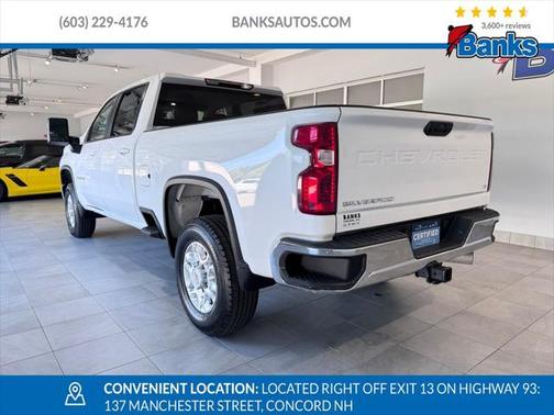 2023 Chevrolet Silverado 2500 LT