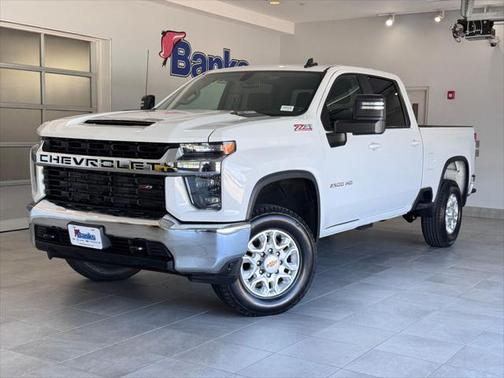 2023 Chevrolet Silverado 2500 LT