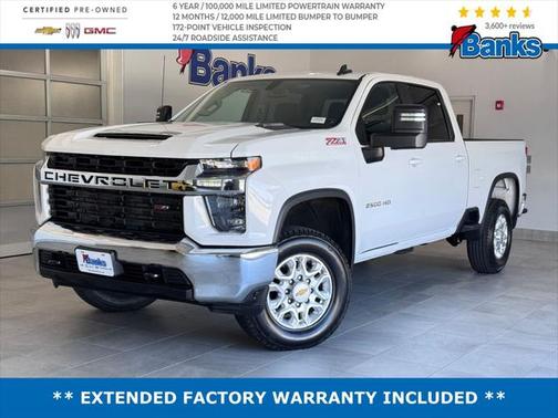 2023 Chevrolet Silverado 2500 LT