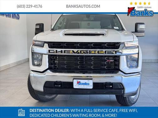 2023 Chevrolet Silverado 2500 LT