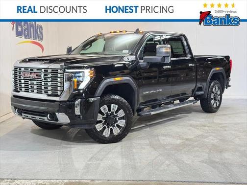2025 GMC Sierra 2500 Denali