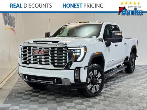 2025 GMC Sierra 2500 Denali