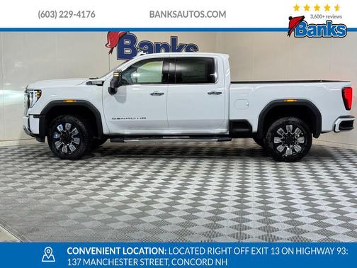 2025 GMC Sierra 2500 Denali