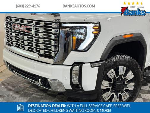 2025 GMC Sierra 2500 Denali