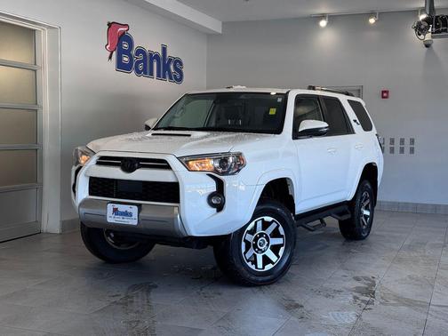 2023 Toyota 4Runner TRD Off Road Premium