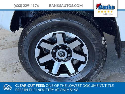 2023 Toyota 4Runner TRD Off Road Premium