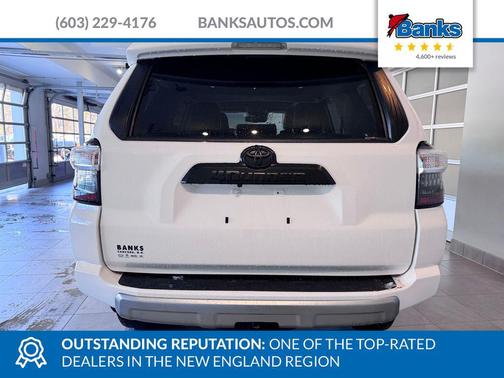 2023 Toyota 4Runner TRD Off Road Premium