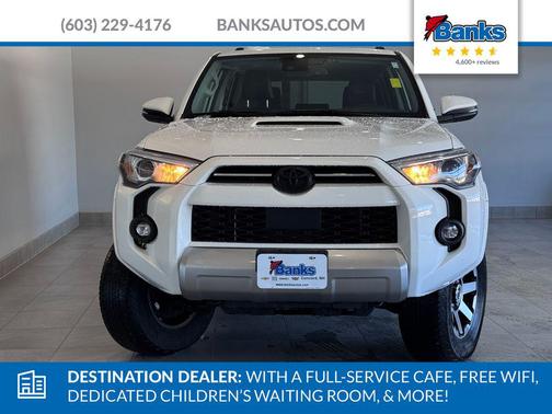 2023 Toyota 4Runner TRD Off Road Premium