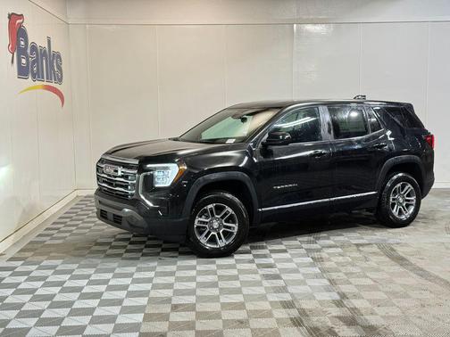 Ebony 2026 GMC Terrain AWD Elevation