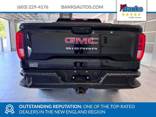 Onyx Black 2024 GMC Sierra 1500 Pro