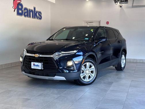 2020 Chevrolet Blazer 2LT