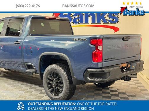 2026 Chevrolet Silverado 2500 Custom